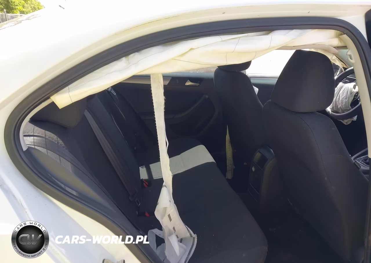 2015 Volkswagen Jetta 1.8T Se VIN:3VWD17AJ2FM356077 - 8