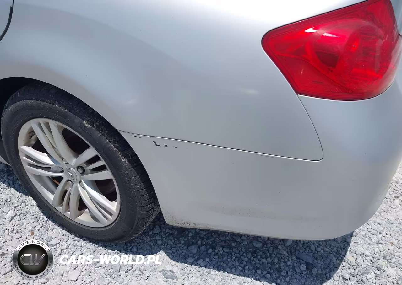 2010 Infiniti G37 Journey VIN:JN1CV6AP2AM402564 - 6