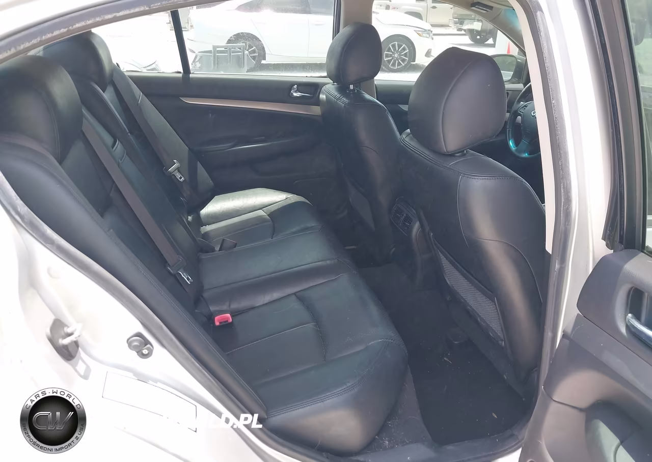 2010 Infiniti G37 Journey VIN:JN1CV6AP2AM402564 - 8