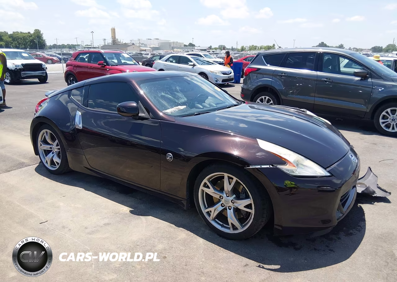 2010 Nissan 370Z Touring