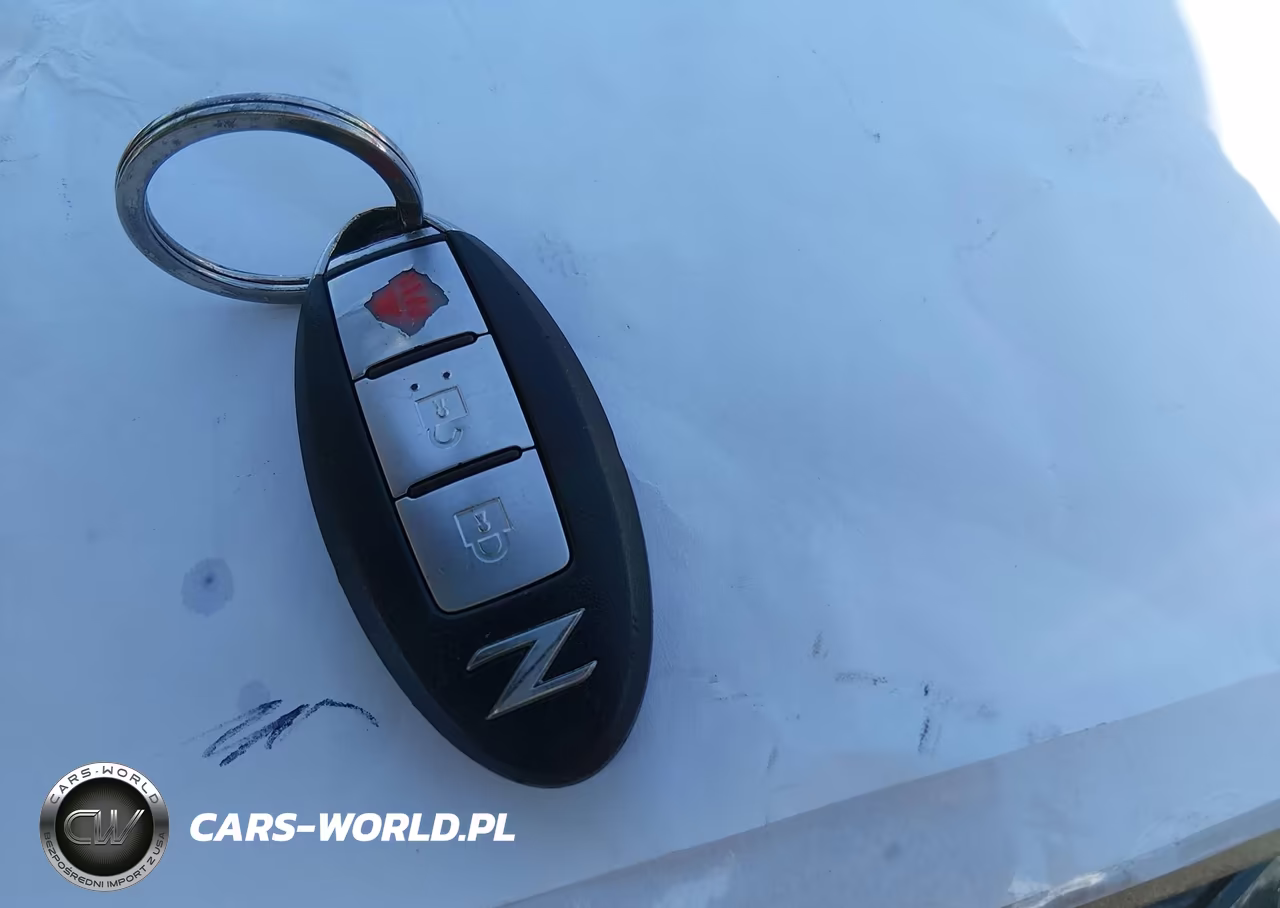 2010 Nissan 370Z Touring VIN:JN1AZ4EH4AM504161 - 11