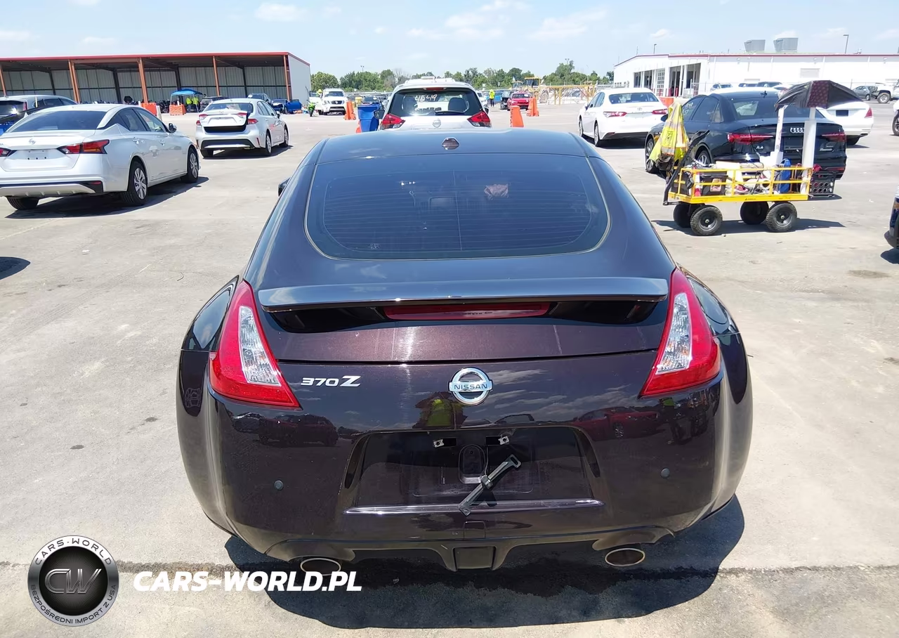 2010 Nissan 370Z Touring VIN:JN1AZ4EH4AM504161 - 16