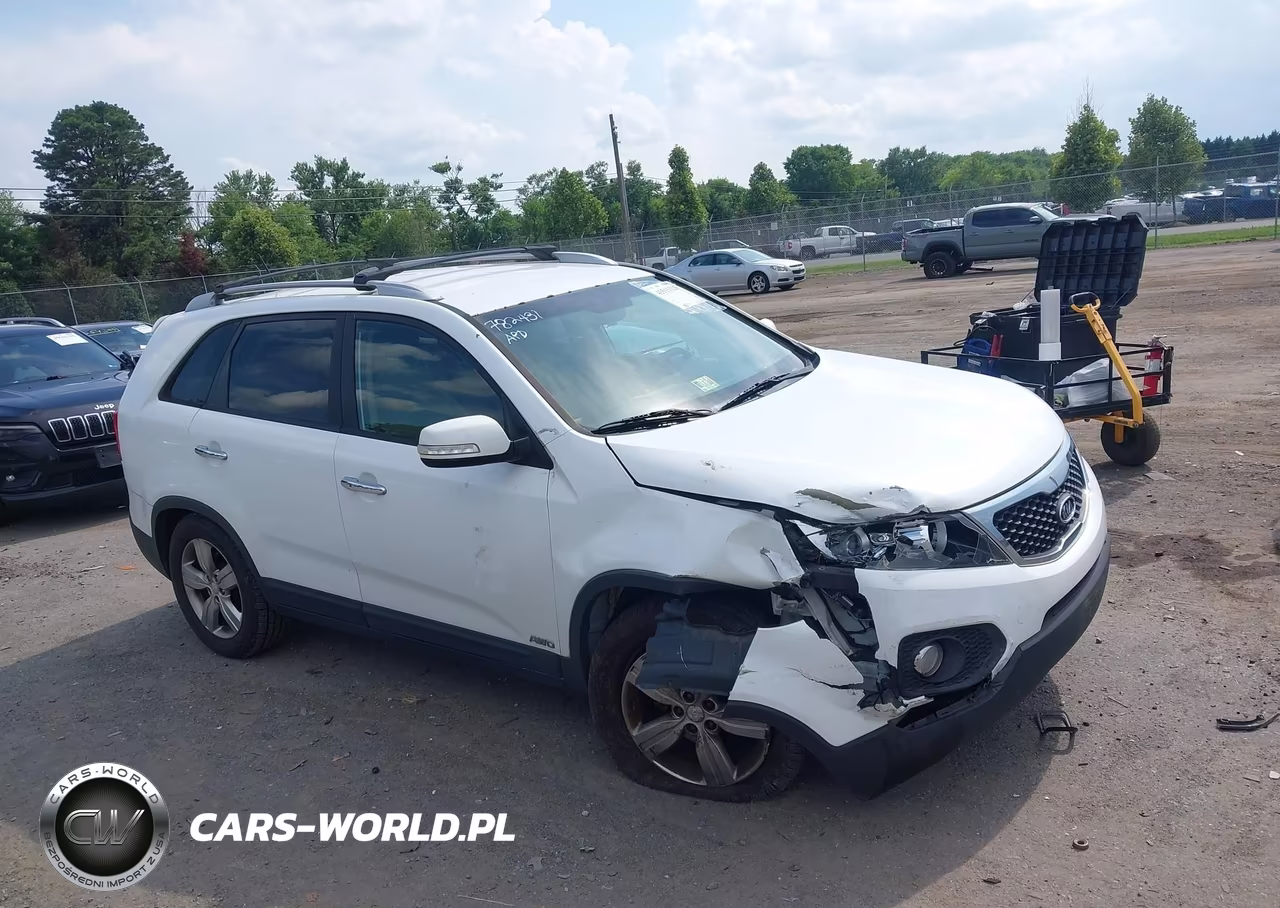2013 Kia Sorento Ex