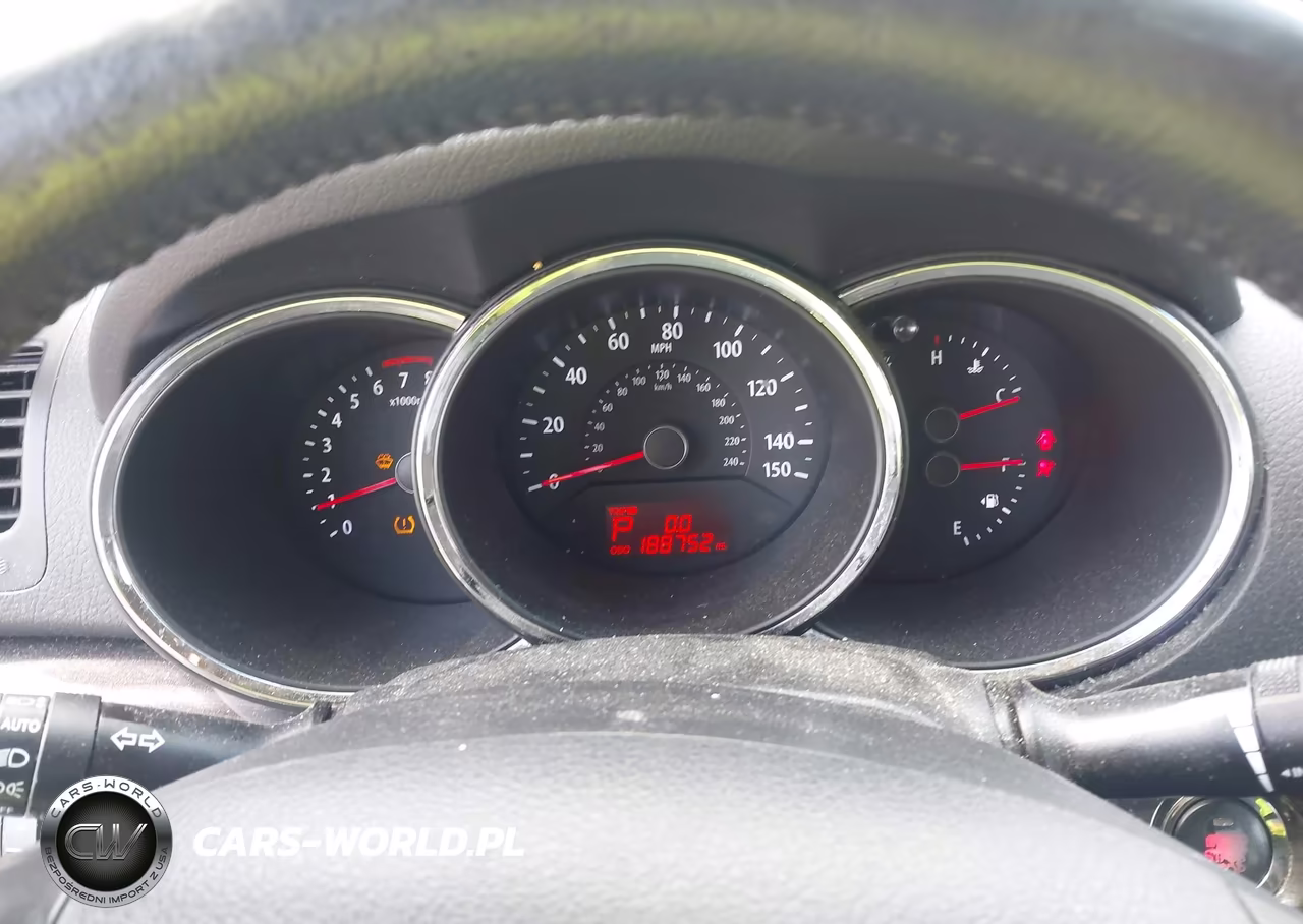 2013 Kia Sorento Ex VIN:5XYKUDA69DG353716 - 7
