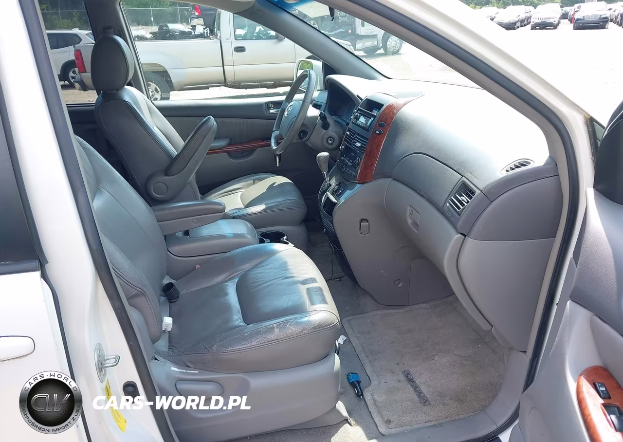 2004 Toyota Sienna Xle VIN:5TDZA22C94S212230 - 5