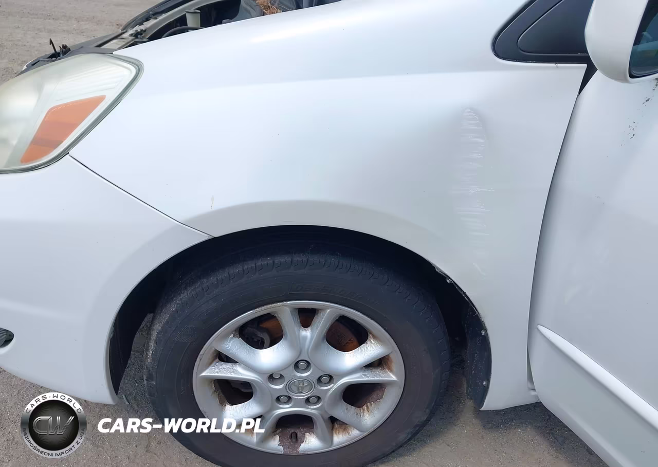 2004 Toyota Sienna Xle VIN:5TDZA22C94S212230 - 6