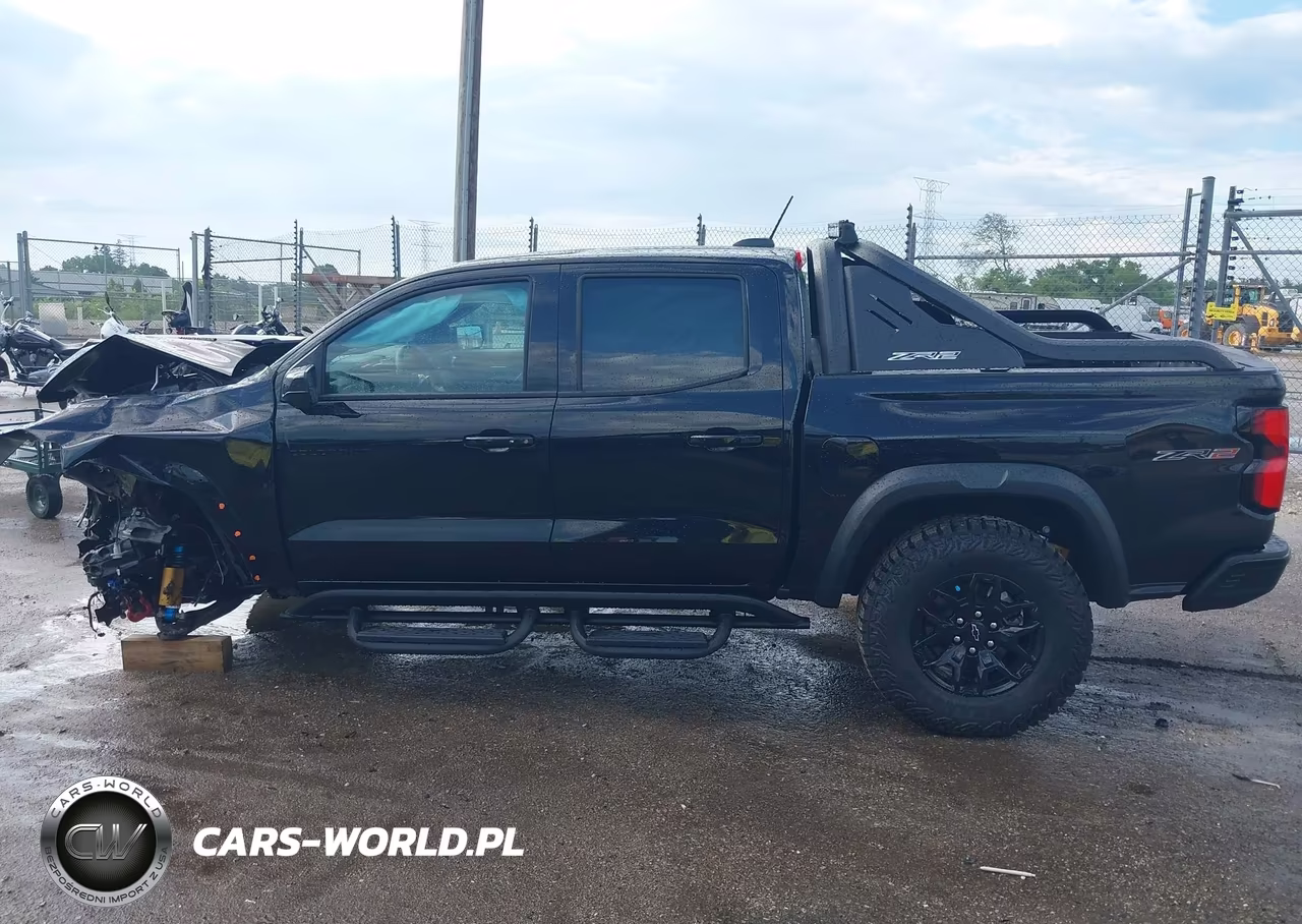 2025 Chevrolet Colorado 4Wd Zr2 VIN:1GCPTFEK9S1222469 - 15
