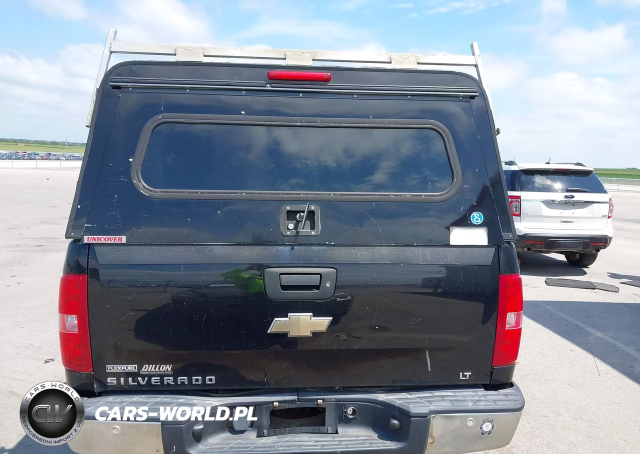 2009 Chevrolet Silverado 1500 Lt VIN:3GCEK23399G130935 - 16