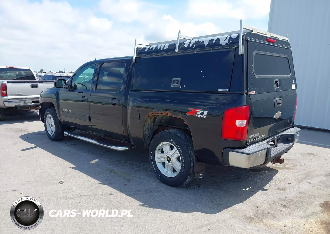 2009 Chevrolet Silverado 1500 Lt VIN:3GCEK23399G130935 - 3