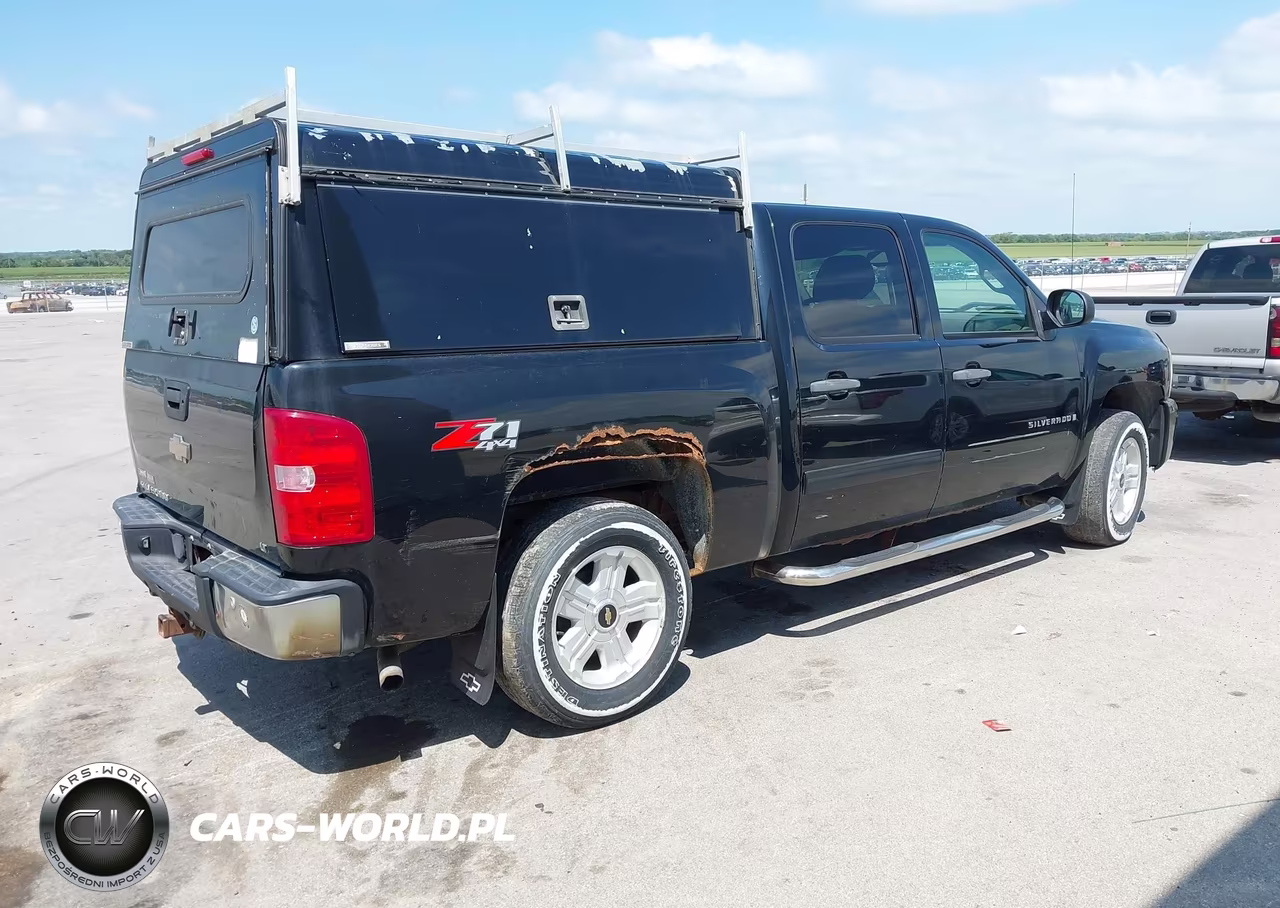 2009 Chevrolet Silverado 1500 Lt VIN:3GCEK23399G130935 - 4