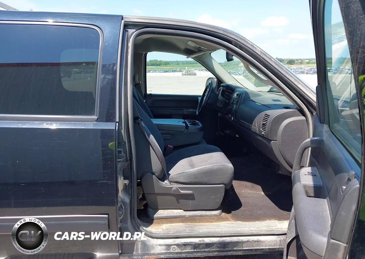 2009 Chevrolet Silverado 1500 Lt VIN:3GCEK23399G130935 - 5