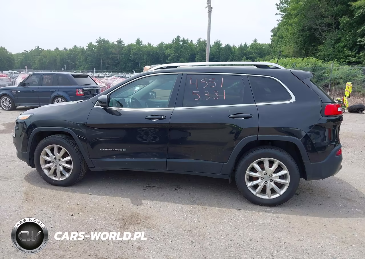 2016 Jeep Cherokee Limited VIN:1C4PJMDSXGW169738 - 14
