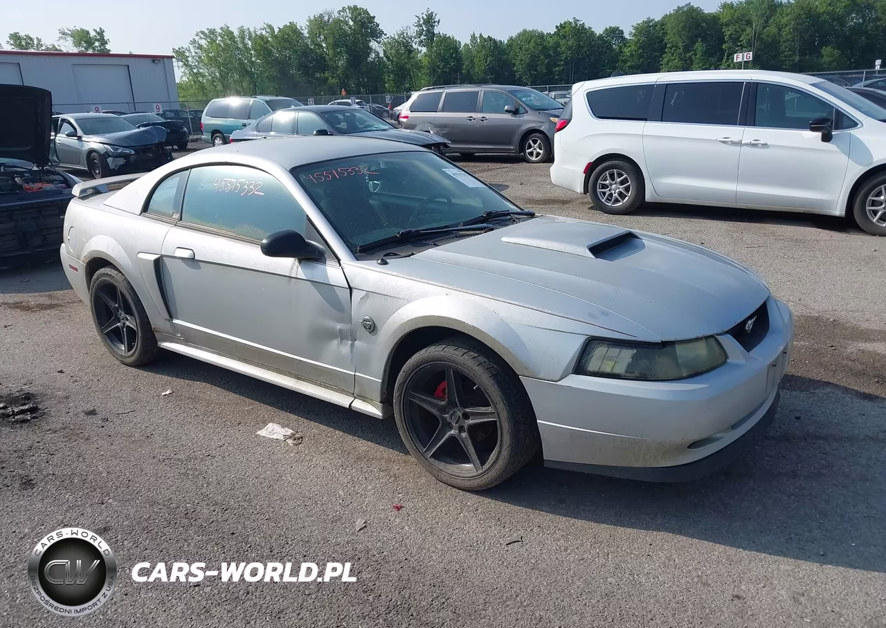 2004 Ford Mustang Gt – zdjęcie 1 z 11