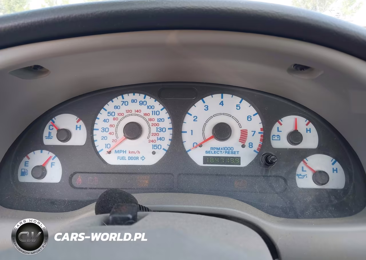 2004 Ford Mustang Gt VIN:1FAFP42X94F222262 - 7