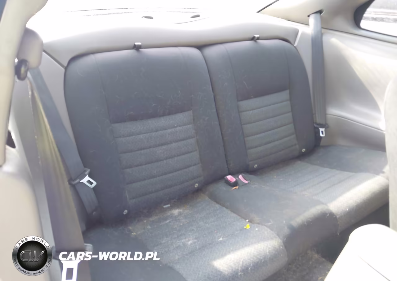2004 Ford Mustang Gt VIN:1FAFP42X94F222262 - 8
