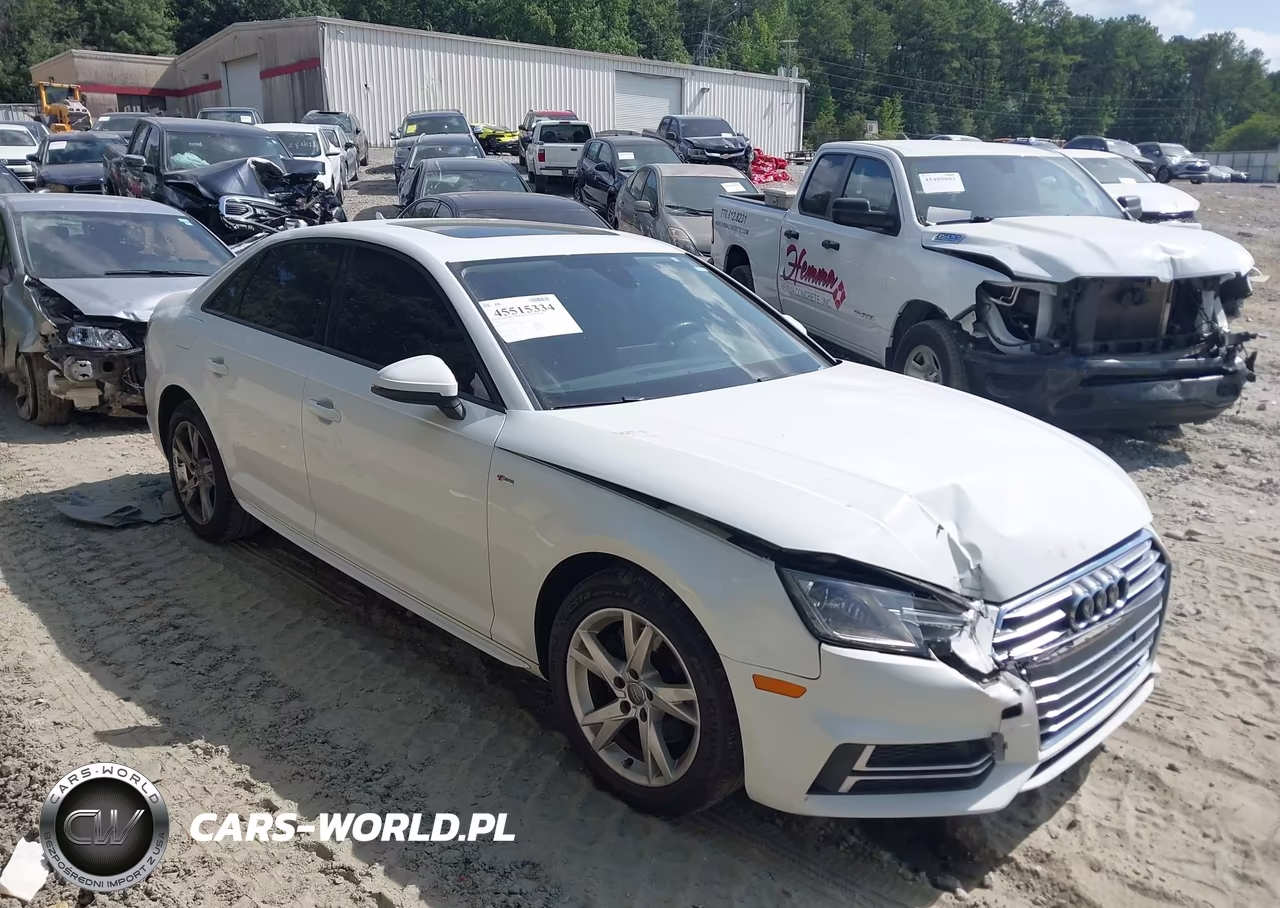 2018 Audi A4 2.0T Tech Ultra Premium-2.0T Ultra Premium VIN:WAUKMAF43JA112426 - 13