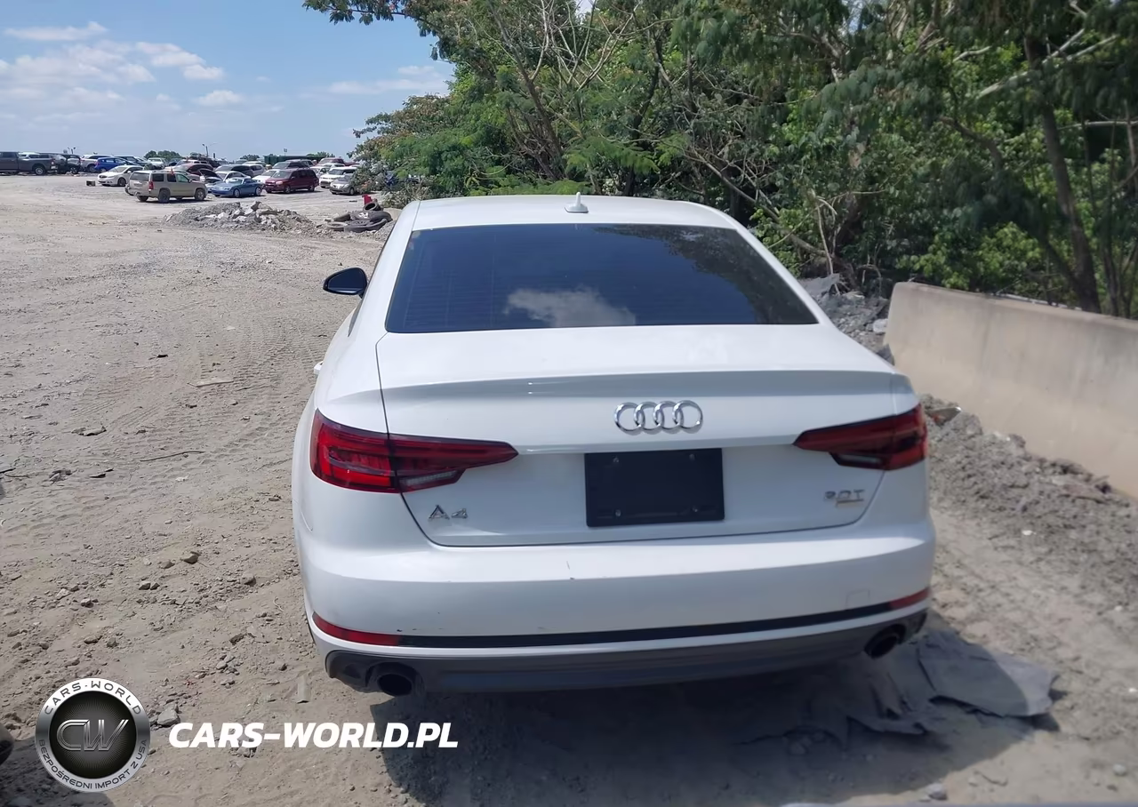 2018 Audi A4 2.0T Tech Ultra Premium-2.0T Ultra Premium VIN:WAUKMAF43JA112426 - 16
