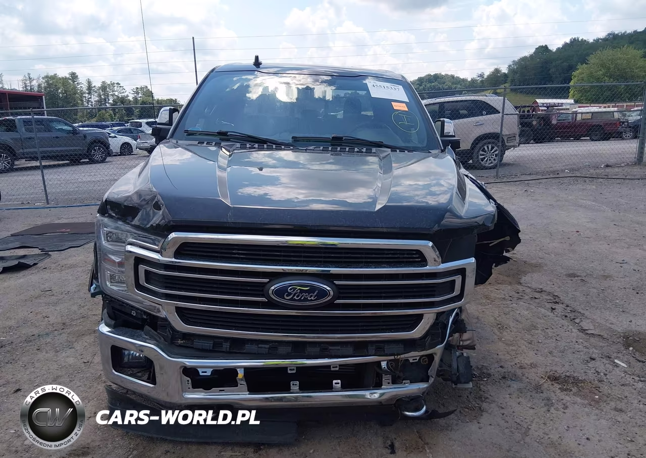 2018 Ford F-150 King Ranch VIN:1FTFW1E19JFE25568 - 13
