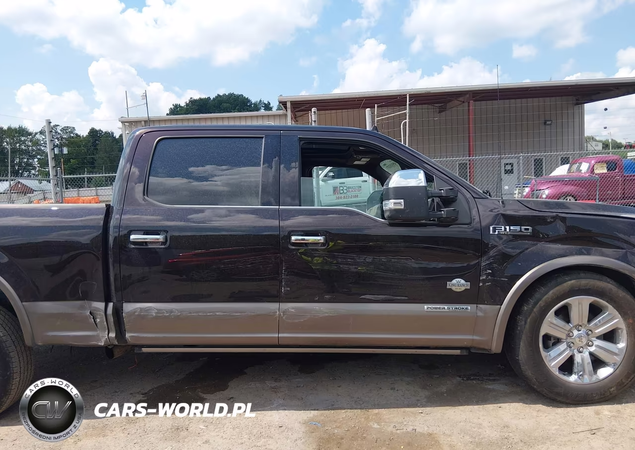 2018 Ford F-150 King Ranch VIN:1FTFW1E19JFE25568 - 14