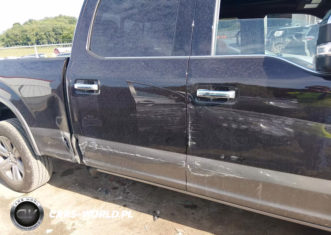 2018 Ford F-150 King Ranch VIN:1FTFW1E19JFE25568 - 19