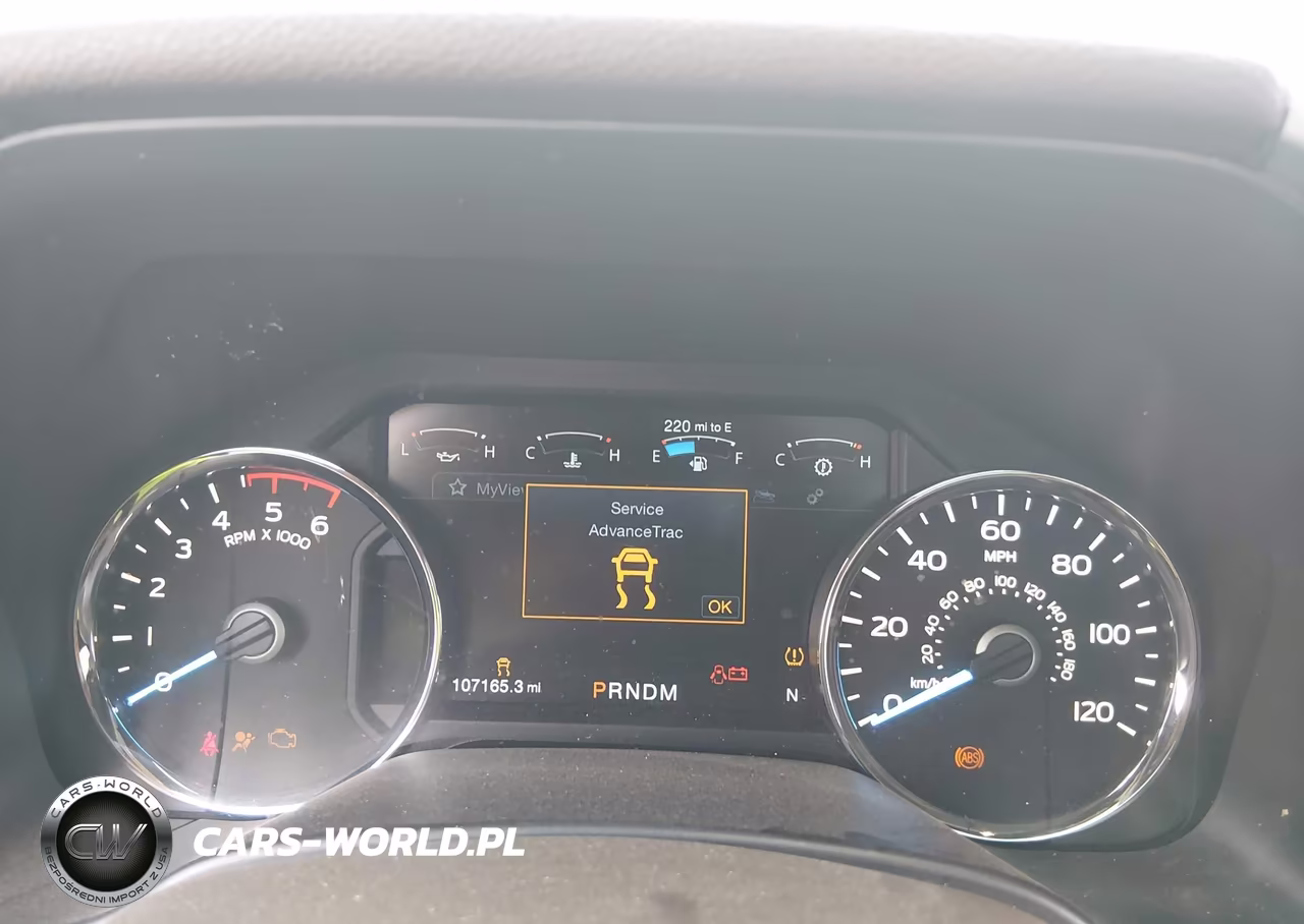 2018 Ford F-150 King Ranch VIN:1FTFW1E19JFE25568 - 7