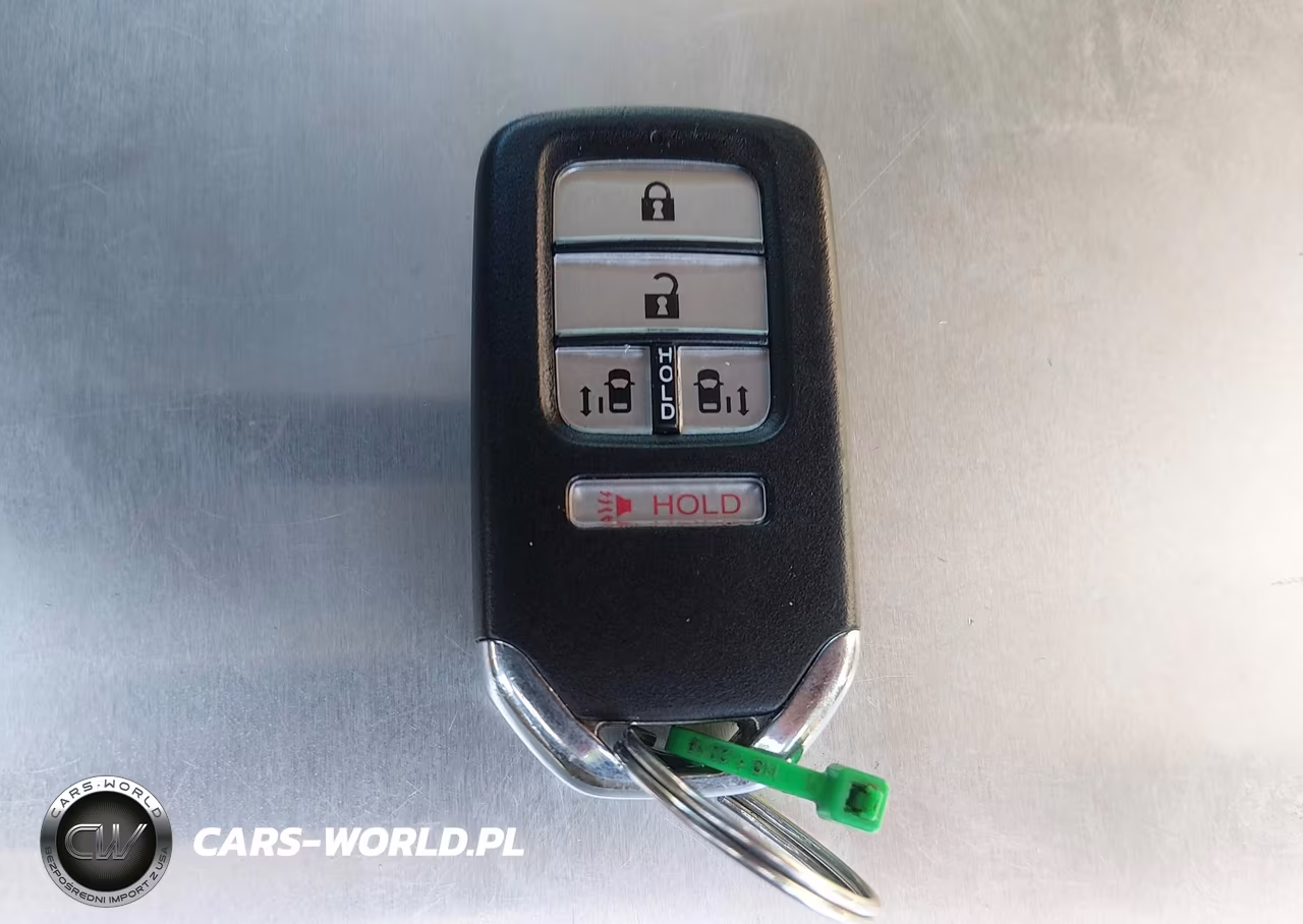 2016 Honda Odyssey Se VIN:5FNRL5H31GB055191 - 11