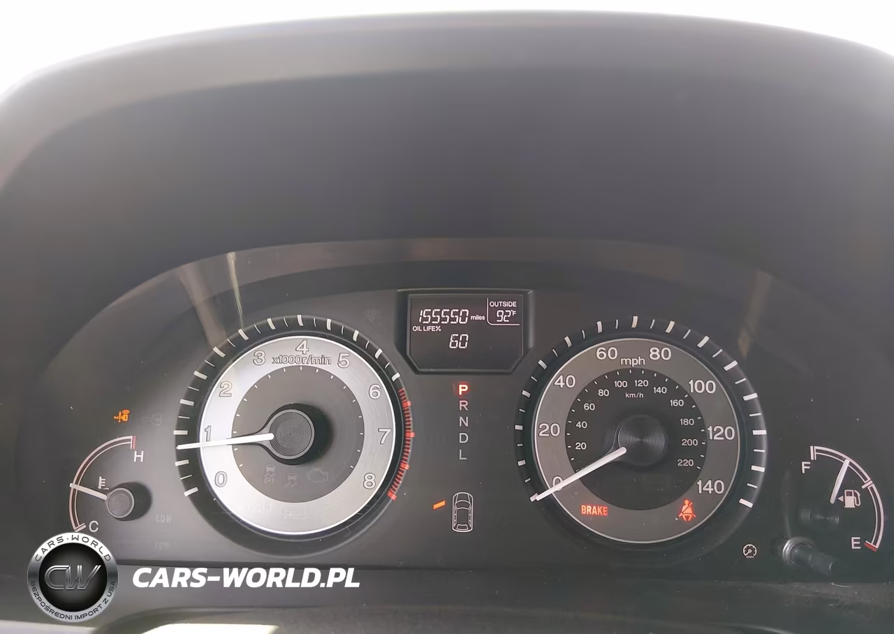 2016 Honda Odyssey Se VIN:5FNRL5H31GB055191 - 7