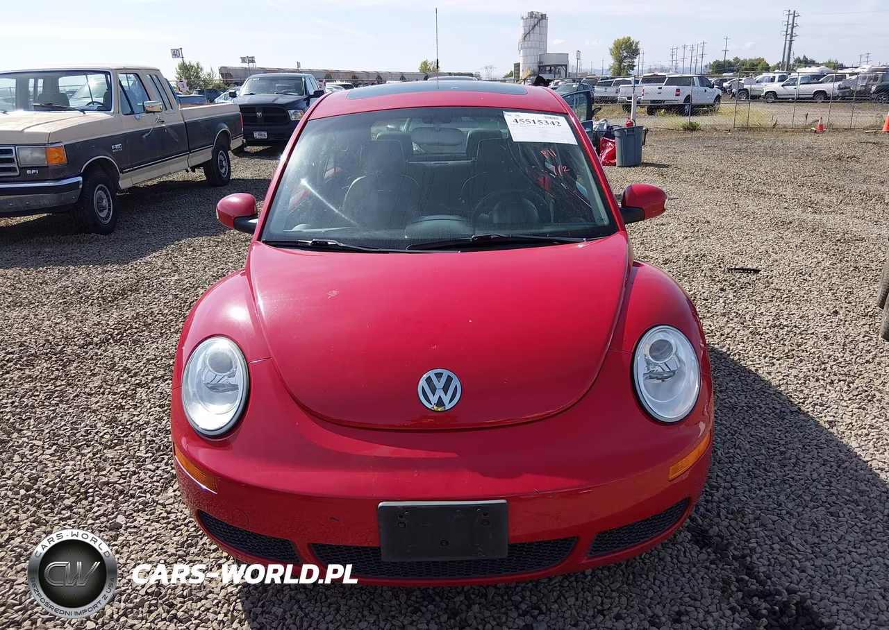 2006 Volkswagen New Beetle 2.5 VIN:3VWRW31C26M405103 - 12