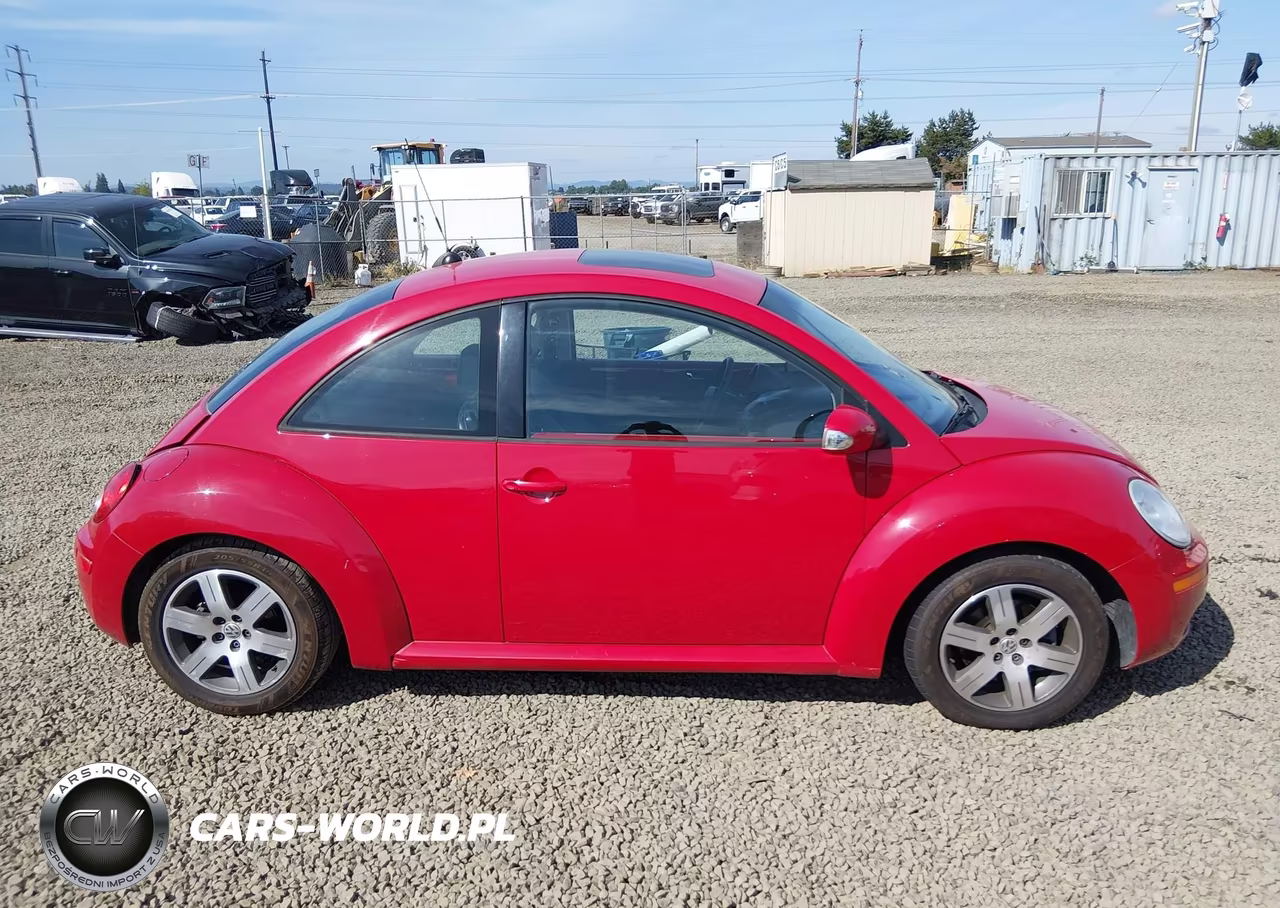 2006 Volkswagen New Beetle 2.5 VIN:3VWRW31C26M405103 - 13
