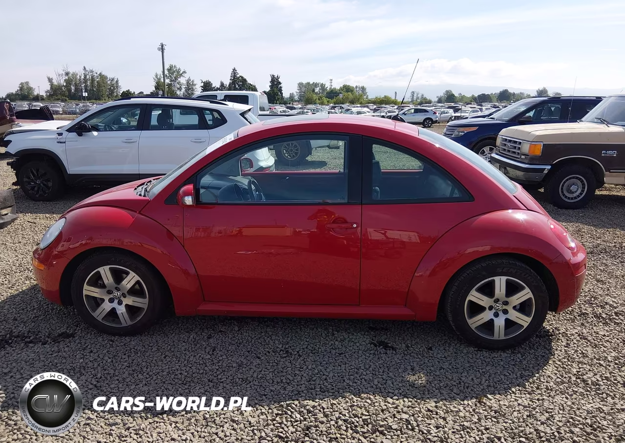 2006 Volkswagen New Beetle 2.5 VIN:3VWRW31C26M405103 - 14