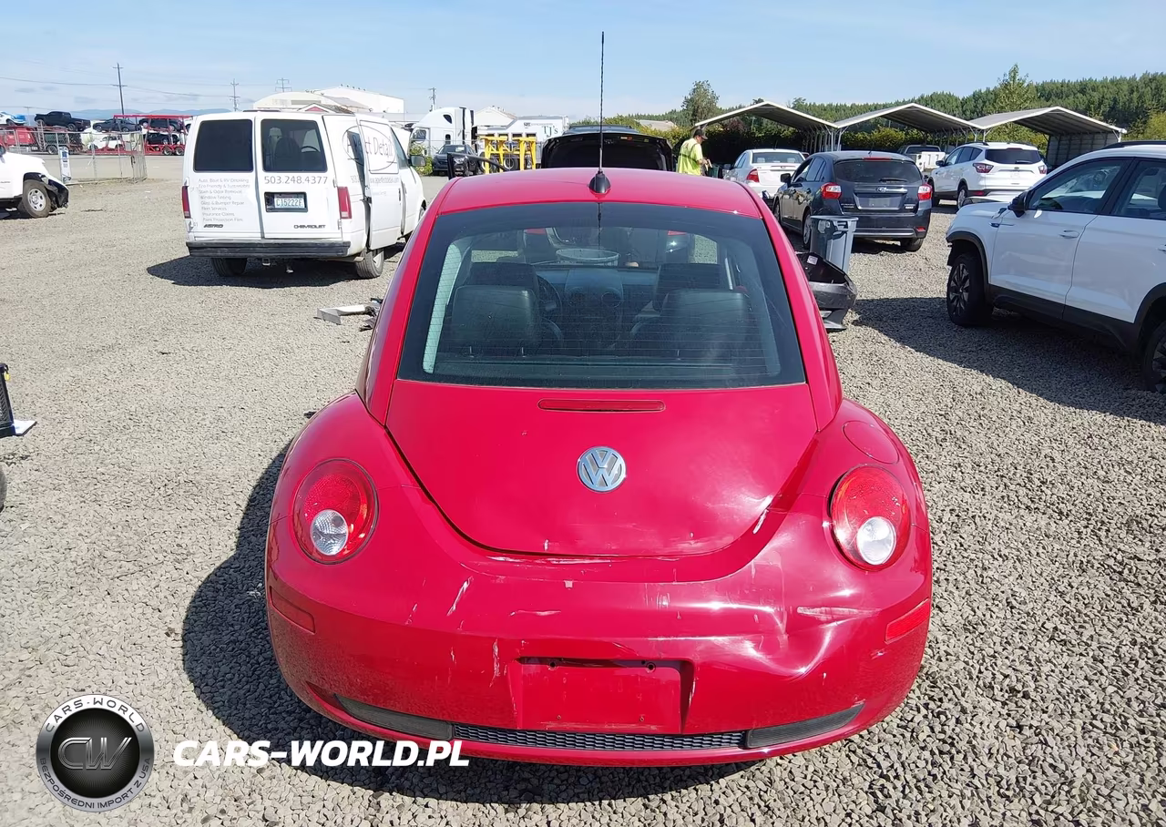 2006 Volkswagen New Beetle 2.5 VIN:3VWRW31C26M405103 - 16