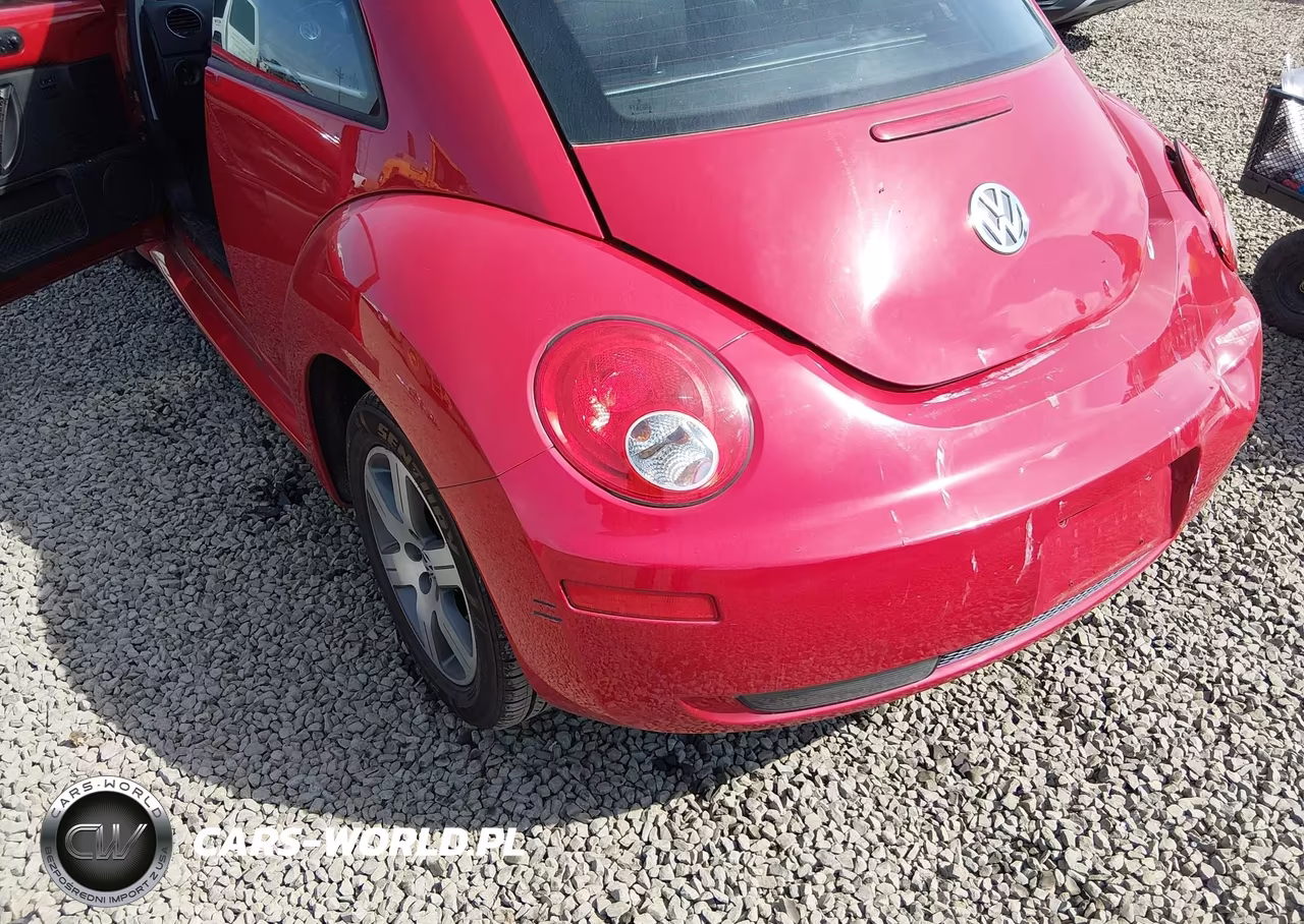 2006 Volkswagen New Beetle 2.5 VIN:3VWRW31C26M405103 - 18