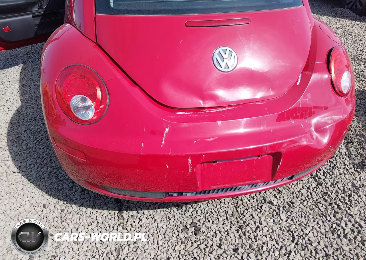 2006 Volkswagen New Beetle 2.5 VIN:3VWRW31C26M405103 - 19