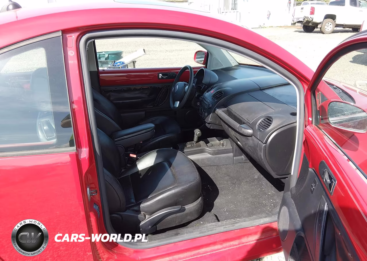 2006 Volkswagen New Beetle 2.5 VIN:3VWRW31C26M405103 - 5
