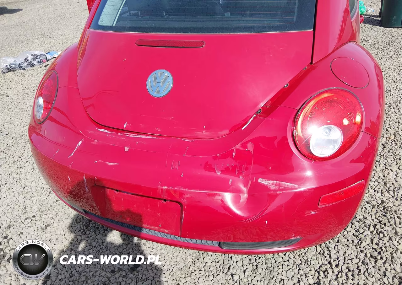 2006 Volkswagen New Beetle 2.5 VIN:3VWRW31C26M405103 - 6