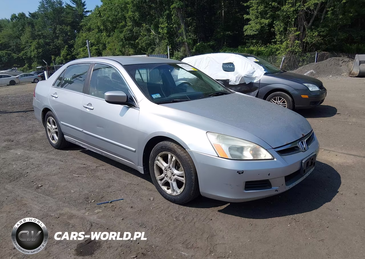 2006 Honda Accord 2.4 Se – zdjęcie 1 z 15
