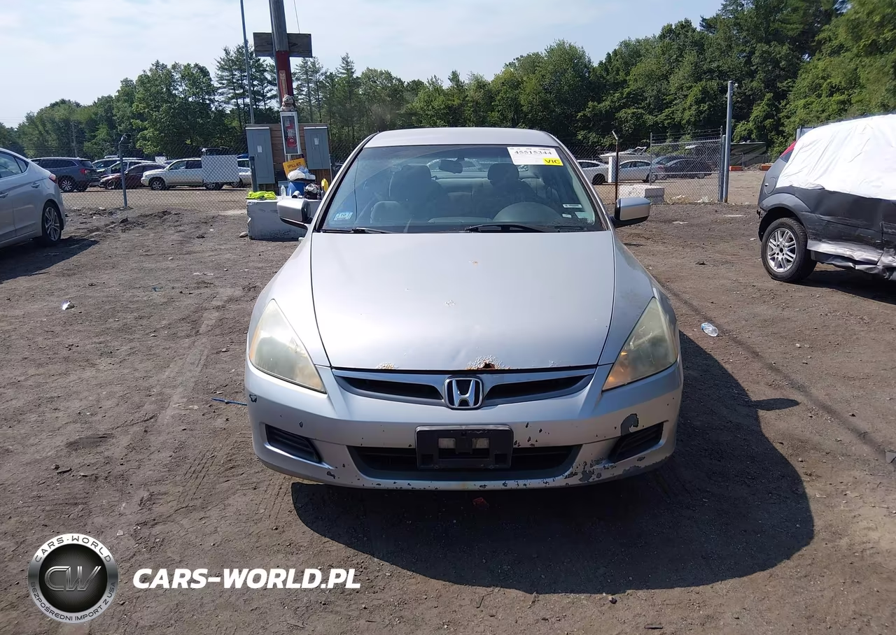 2006 Honda Accord 2.4 Se VIN:1HGCM56356A090816 - 11