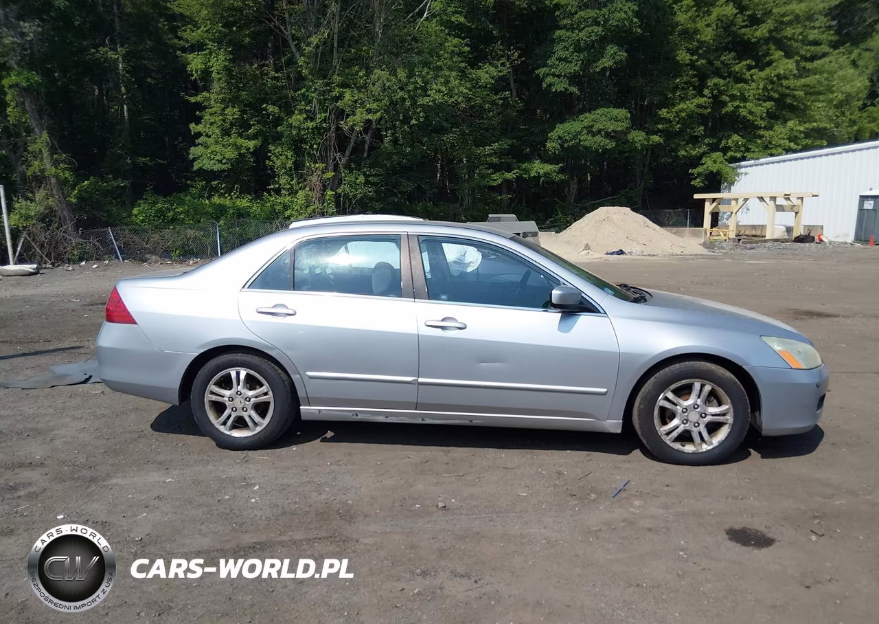 2006 Honda Accord 2.4 Se VIN:1HGCM56356A090816 - 12