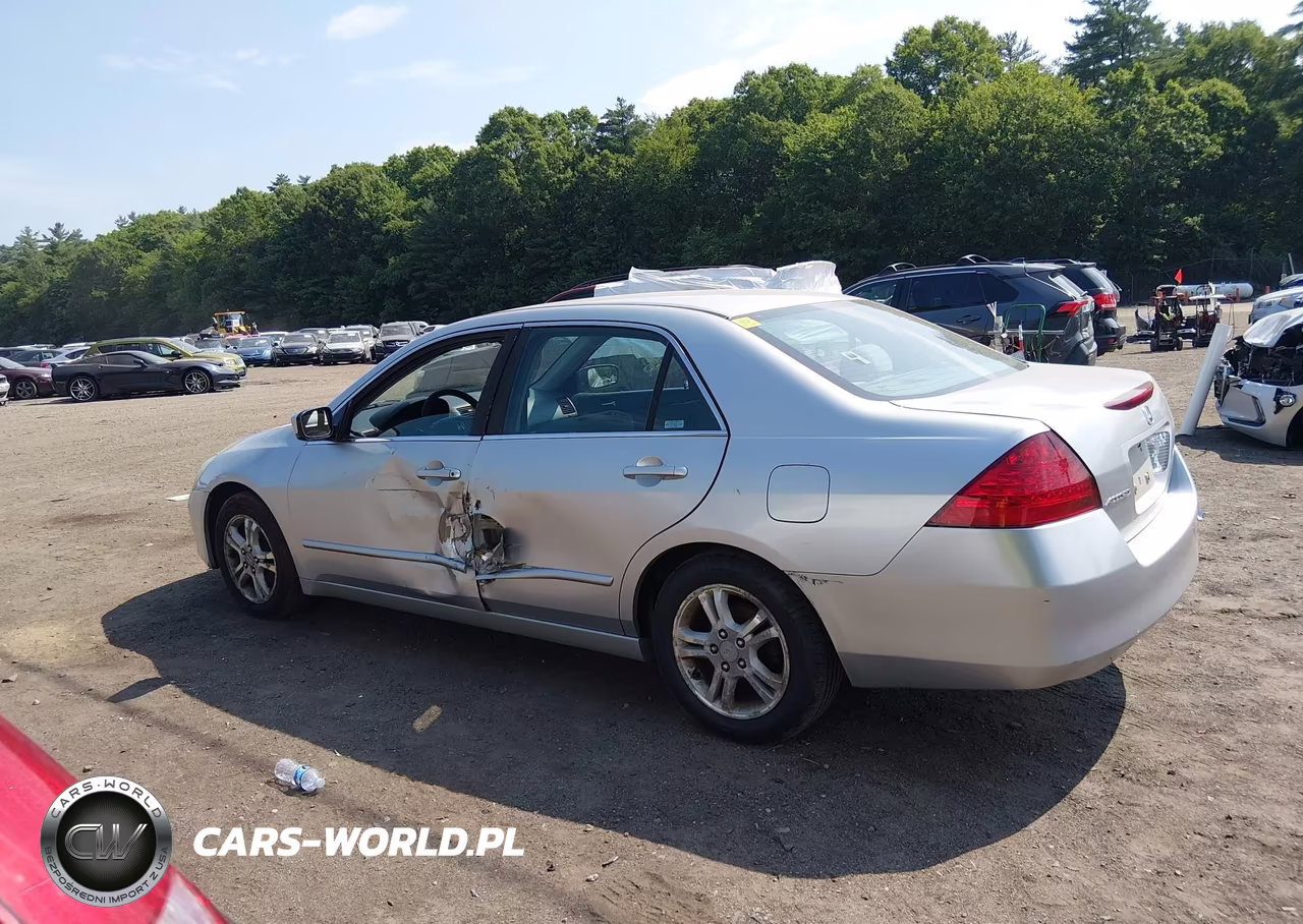 2006 Honda Accord 2.4 Se VIN:1HGCM56356A090816 - 13