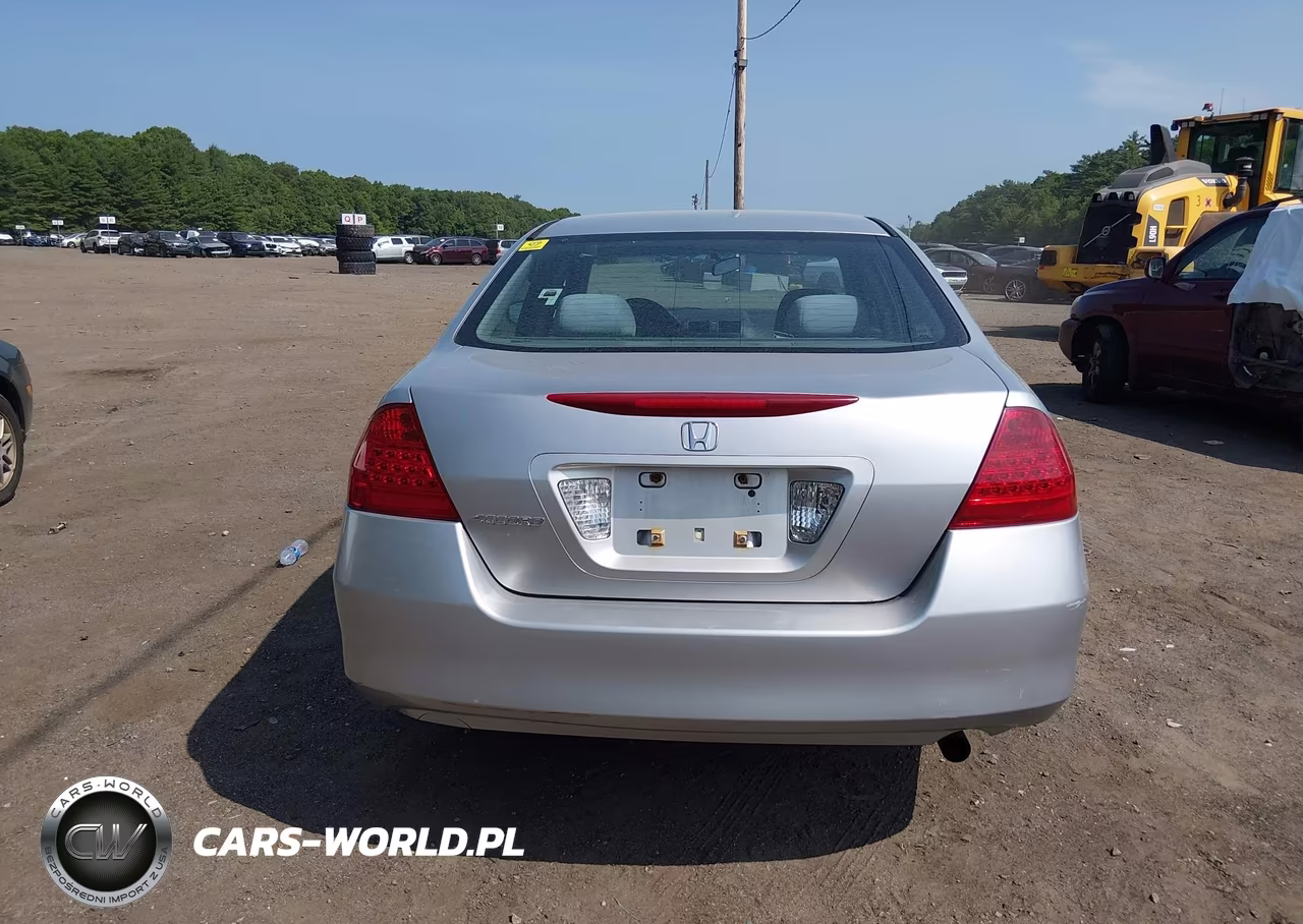2006 Honda Accord 2.4 Se VIN:1HGCM56356A090816 - 15