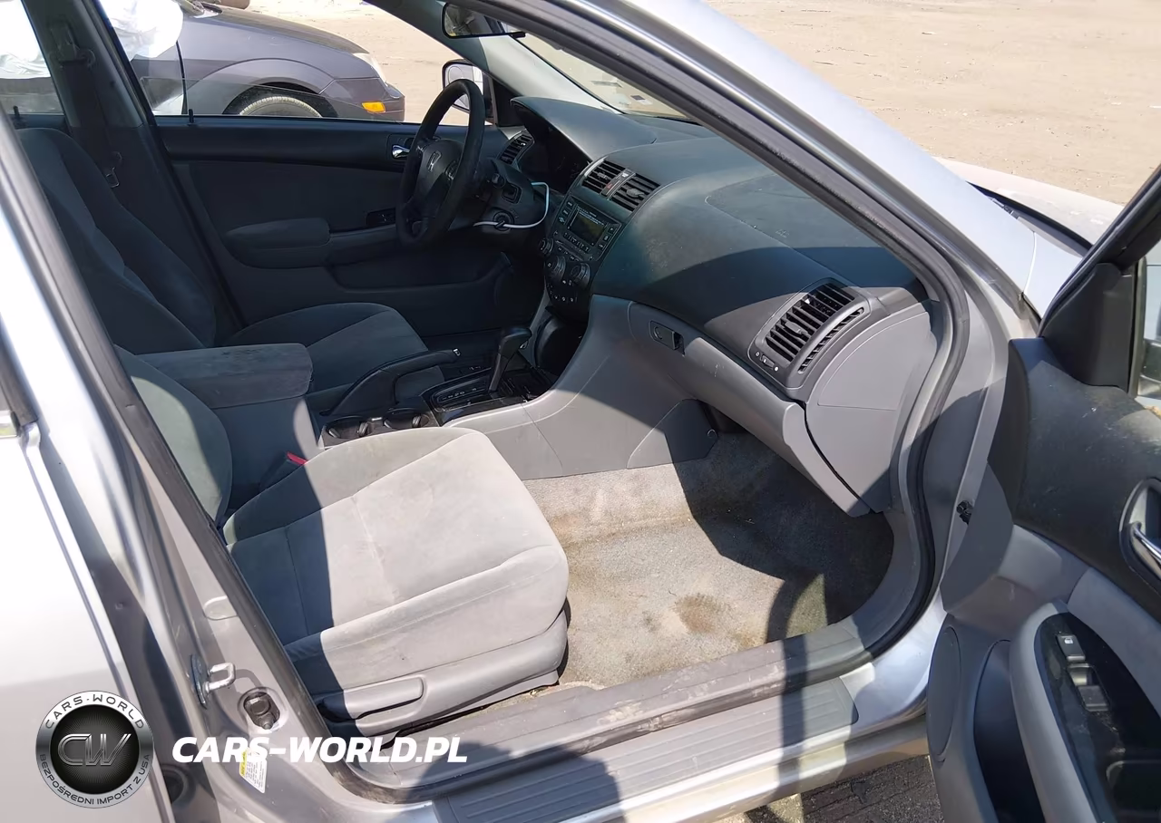 2006 Honda Accord 2.4 Se VIN:1HGCM56356A090816 - 5