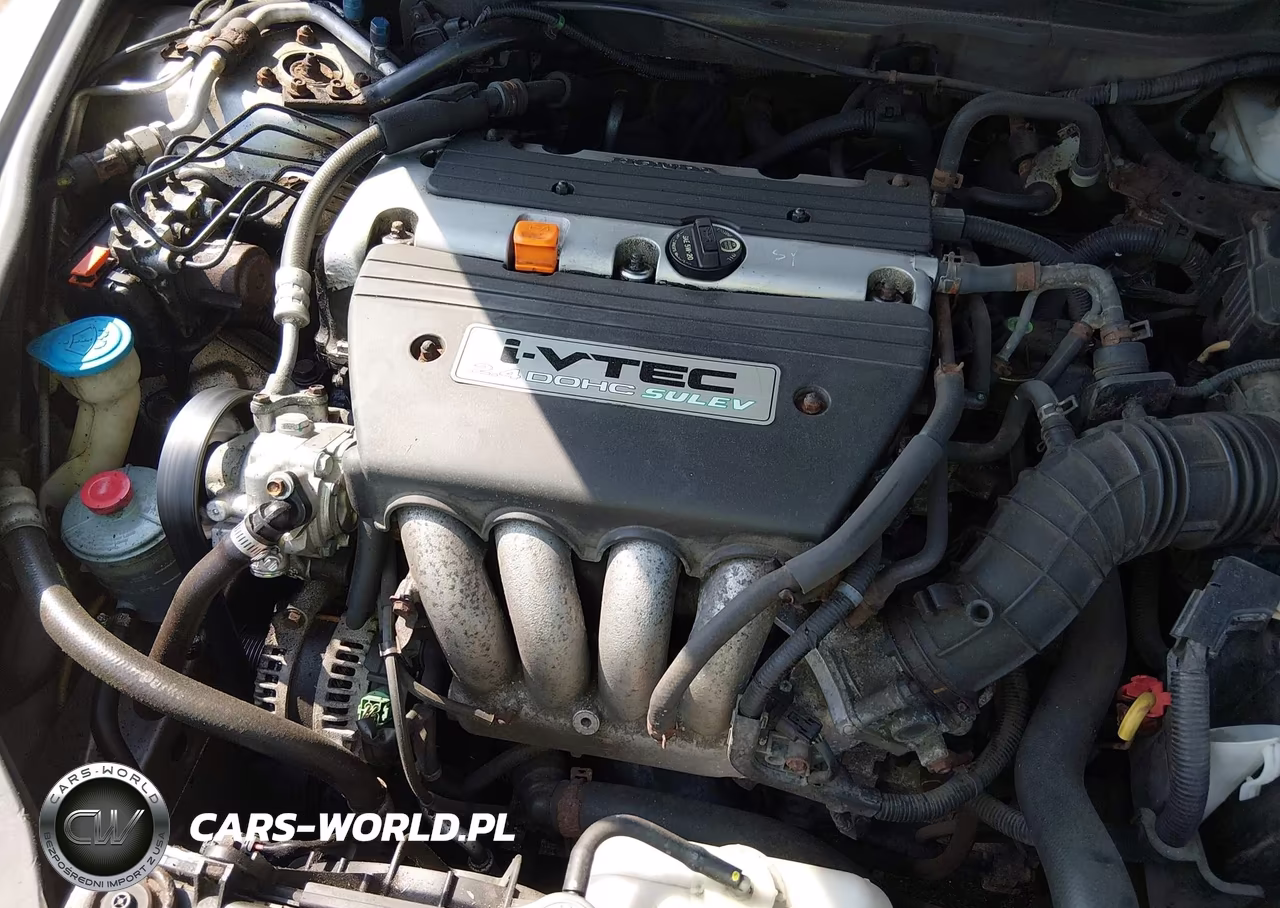2006 Honda Accord 2.4 Se VIN:1HGCM56356A090816 - 9