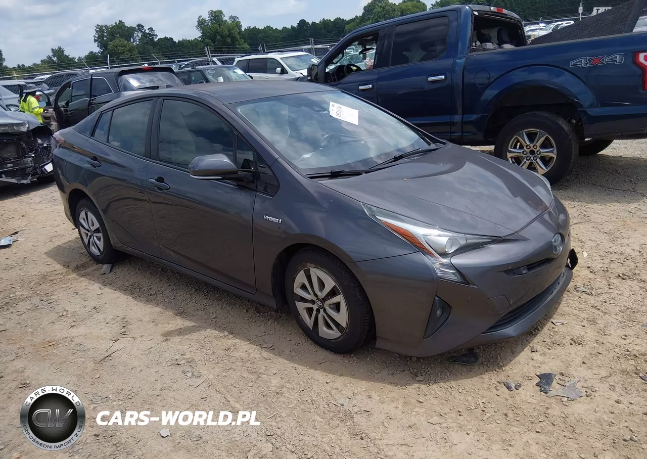 2018 Toyota Prius Three – zdjęcie 1 z 16