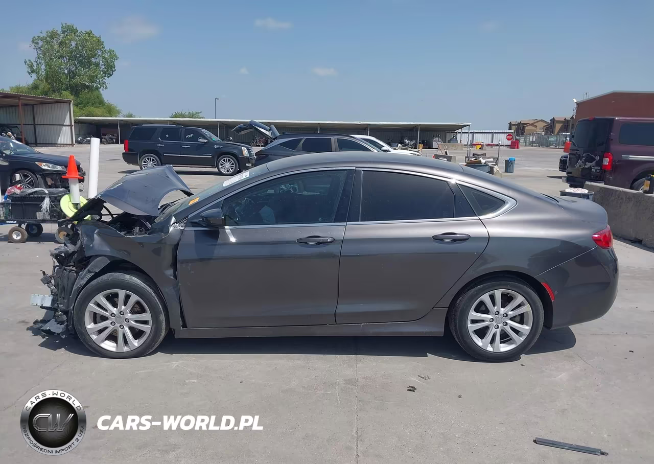 2015 Chrysler 200 Limited VIN:1C3CCCAB7FN561902 - 14