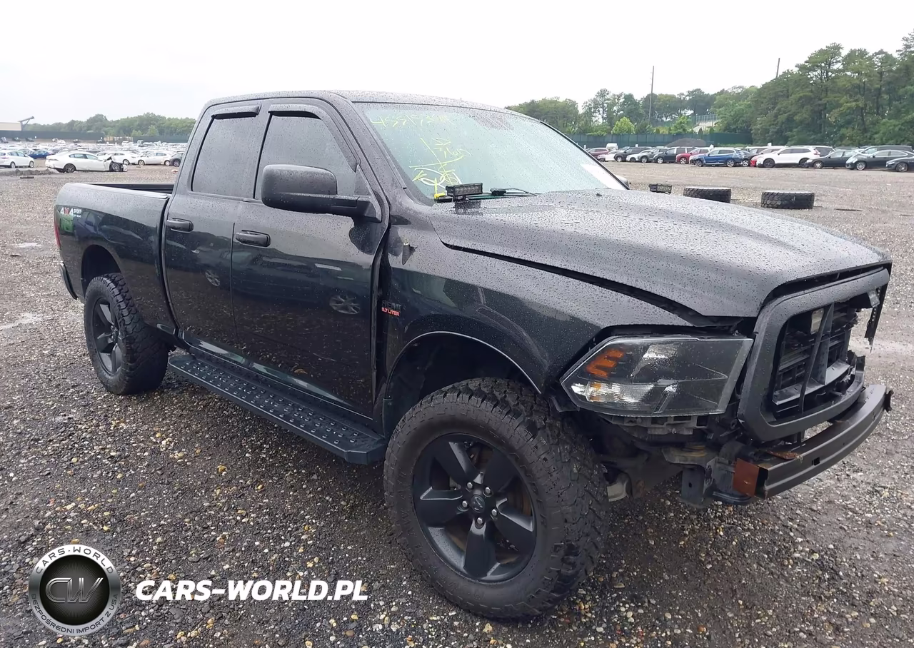 2016 Ram 1500 Express – zdjęcie 1 z 17