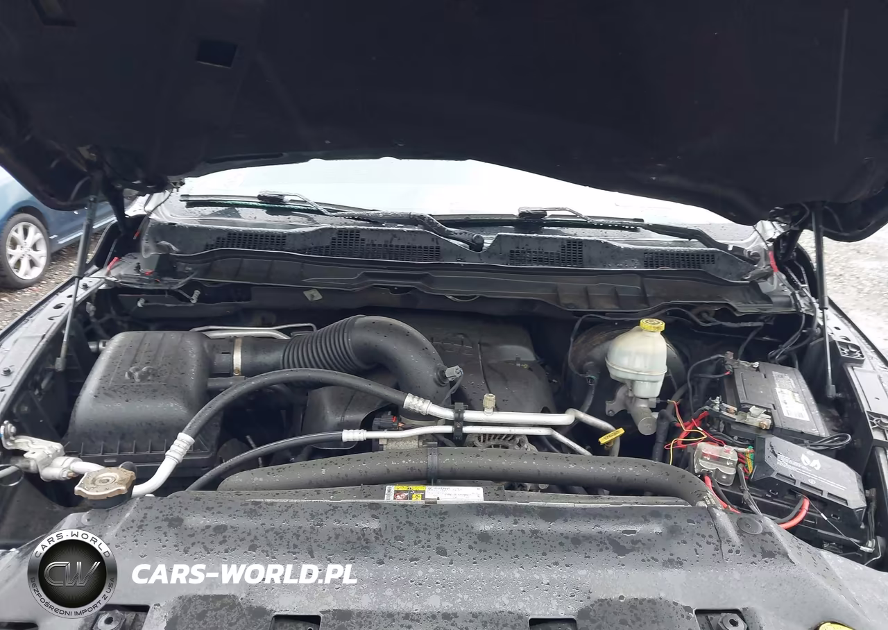 2016 Ram 1500 Express VIN:1C6RR7FT1GS344787 - 10