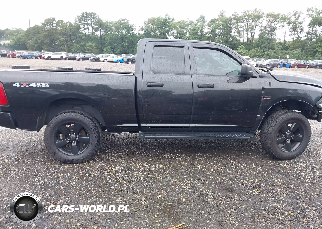 2016 Ram 1500 Express VIN:1C6RR7FT1GS344787 - 13
