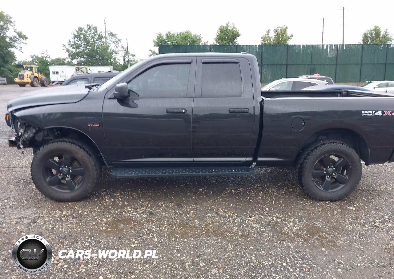 2016 Ram 1500 Express VIN:1C6RR7FT1GS344787 - 14