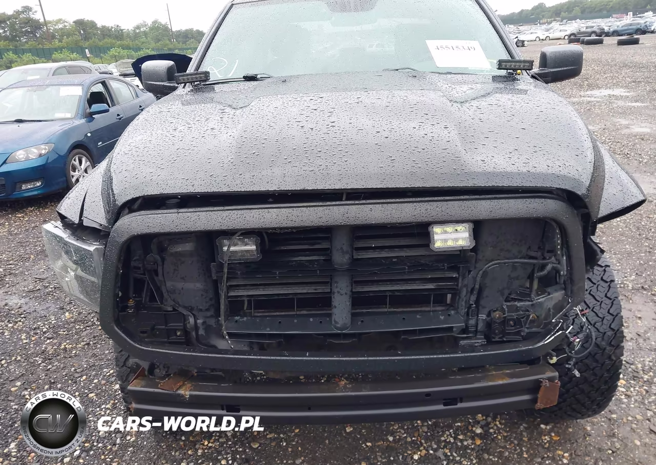 2016 Ram 1500 Express VIN:1C6RR7FT1GS344787 - 6