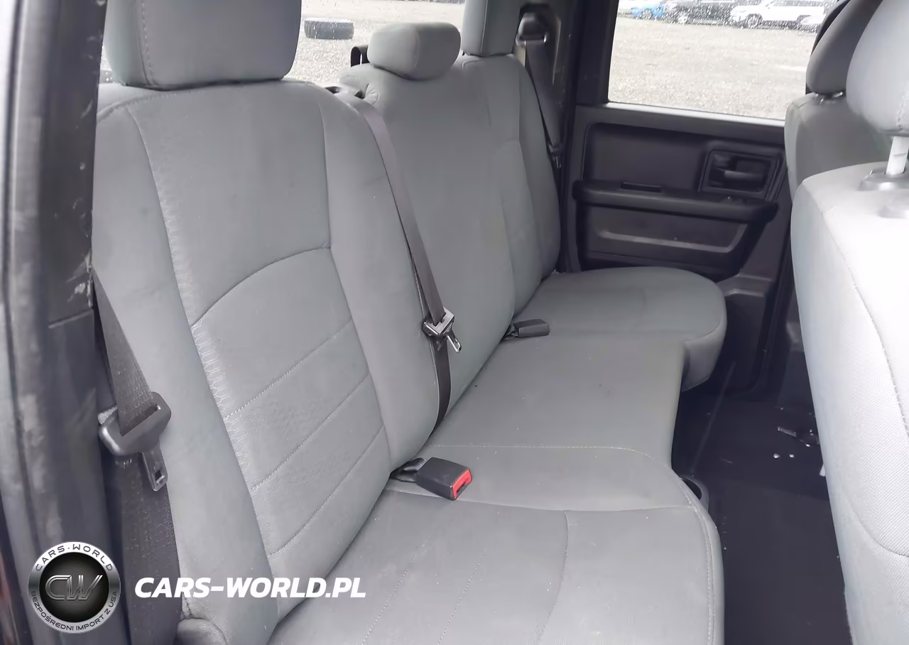 2016 Ram 1500 Express VIN:1C6RR7FT1GS344787 - 8